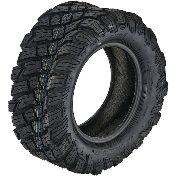 Stens Tubeless Tire For Kenda 1012-4K3012 12 Rim Size, 23x10.50-12 Tire Size; 160-808 - main